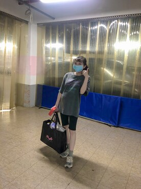 穂さんのコーディネート