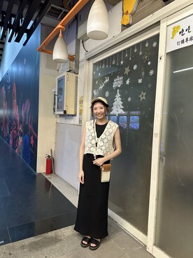 穂さんのコーディネート