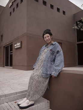 穂さんのコーディネート