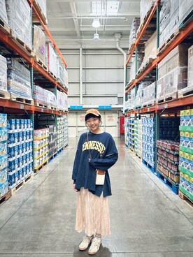 穂さんのコーディネート