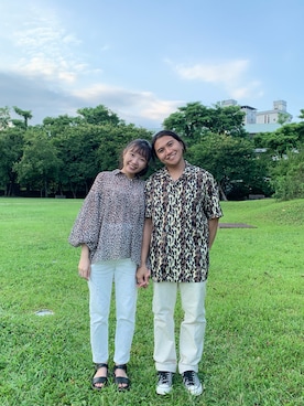 穂さんのコーディネート