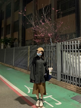 穂さんのコーディネート