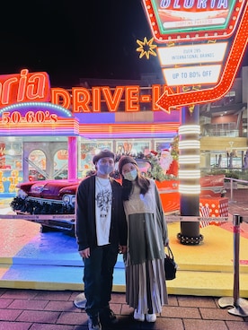 穂さんのコーディネート