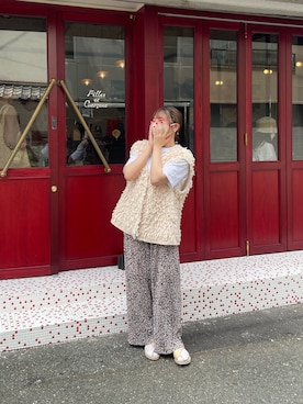 brownさんのコーディネート