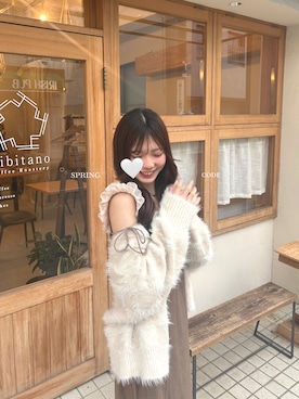 「31 Sons de mode（トランテアン　ソン　ドゥ　モード）のアイテム」を使った、i t o 🐏さん（レディース・152cm）の春コーディネート