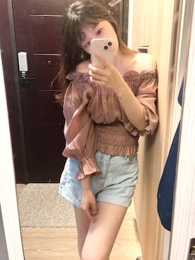 Hsin Chen Chiangさんのコーディネート