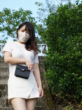 Hsin Chen Chiangさんのコーディネート