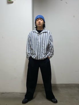 Azuma さんの（KAPITAL | キャピタル）を使ったコーディネート