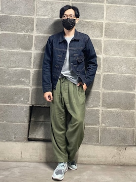 Azuma さんのコーディネート