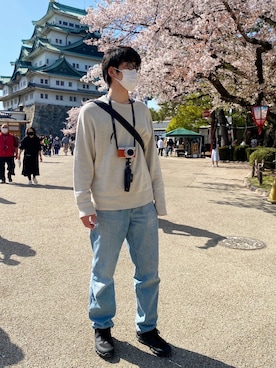 youさんのコーディネート