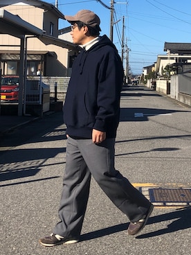 kobayasi27さん(メンズ・173cm)の秋コーディネート