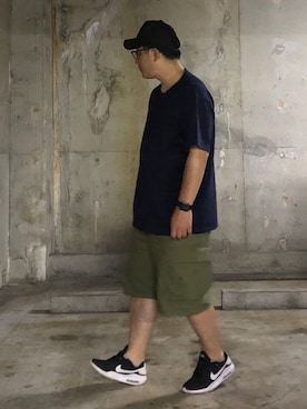 kobayasi27さん(メンズ・173cm)の夏コーディネート