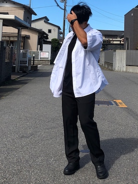 kobayasi27さん（メンズ・173cm）の秋コーディネート