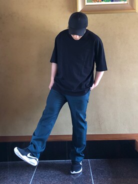 kobayasi27さん(メンズ・173cm)の春コーディネート