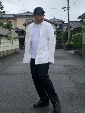 kobayasi27さん（メンズ・173cm）の夏コーディネート