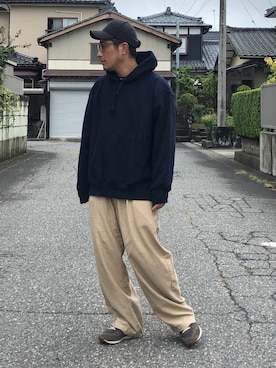 kobayasi27さん(メンズ・173cm)の秋コーディネート