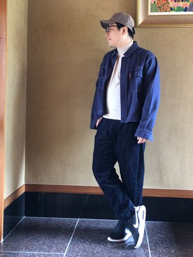 kobayasi27さん(メンズ・173cm)の春コーディネート