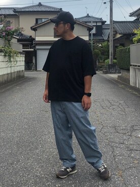 kobayasi27さん(メンズ・173cm)の夏コーディネート