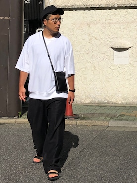 kobayasi27さんの（UNIQLO | ユニクロ）を使ったコーディネート