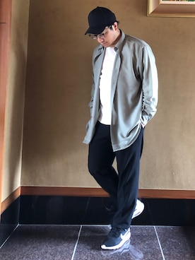 kobayasi27さん(メンズ・173cm)の春コーディネート