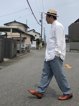 kobayasi27さん(メンズ・173cm)の夏コーディネート