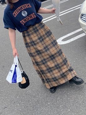 mさんのコーディネート