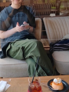 mさんのコーディネート