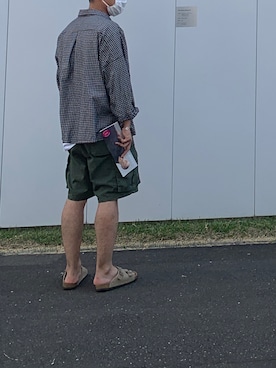 mさんのコーディネート