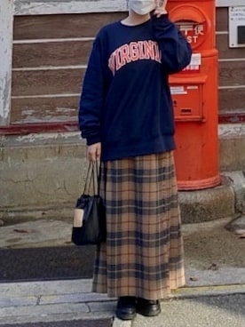 mさんのコーディネート