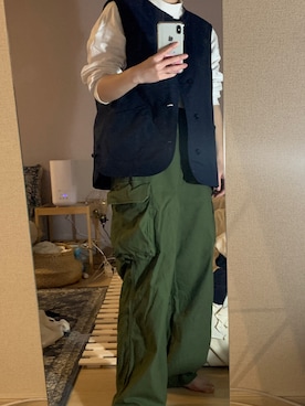 mさんのコーディネート