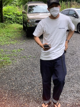 mさんのコーディネート