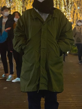 mさんのコーディネート