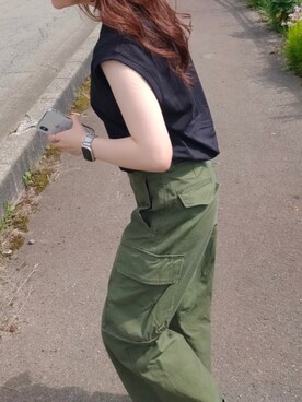 mさんのコーディネート