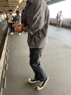 mさんのコーディネート