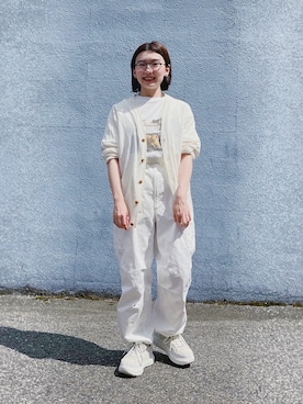 ma---riさん(レディース・151cm)の夏コーディネート