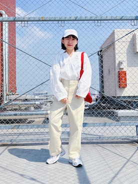 ma---riさん(レディース・151cm)の春コーディネート