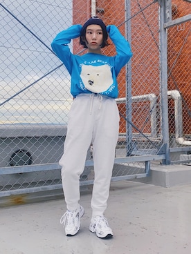 ma---riさんの（UNIQLO | ユニクロ）を使ったコーディネート
