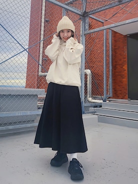 ma---riさん（レディース・151cm）の秋コーディネート