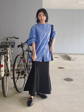 Curensology(カレンソロジー)/ウエストシェイプシャツを使った人気