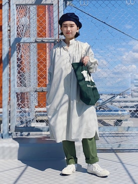 ma---riさん(レディース・151cm)の春コーディネート