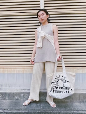 ma---riさんの（ZARA | ザラ）を使ったコーディネート