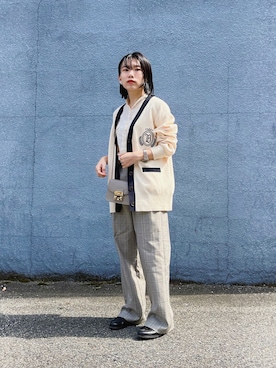 ma---riさん(レディース・151cm)の秋コーディネート