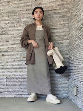 ma---riさんの（Maison Margiela | メゾンマルジェラ）を使ったコーディネート