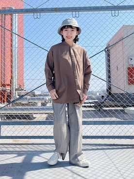 ma---riさん(レディース・151cm)の春コーディネート