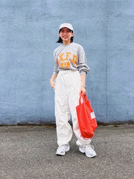 ma---riさん(レディース・151cm)の秋コーディネート