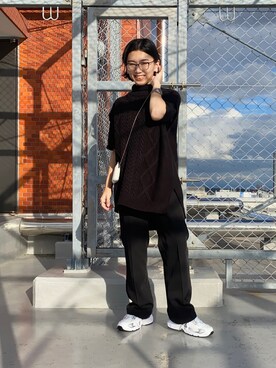 ma---riさん(レディース・151cm)の秋コーディネート