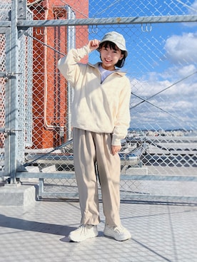 ma---riさん（レディース・151cm）の冬コーディネート