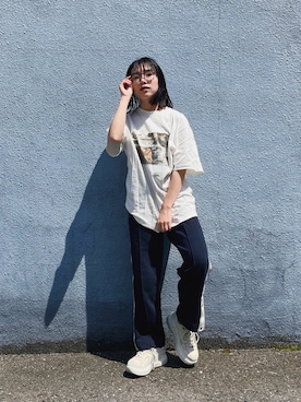 ma---riさんのコーディネート