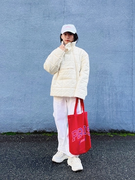 ma---riさん(レディース・151cm)の冬コーディネート