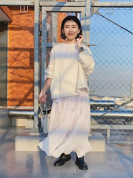 ma---riさん(レディース・151cm)の秋コーディネート